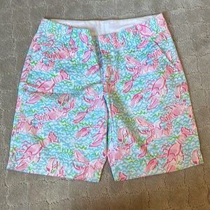 Women’s Lilly Pulitzer shorts